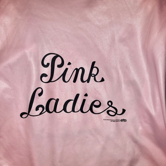 Pink Ladies Jacket - Picture 1 of 3